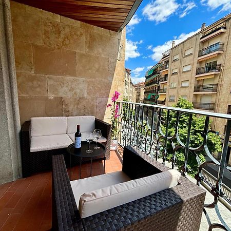 Duo Caleros Centro Lejlighed Salamanca Eksteriør billede