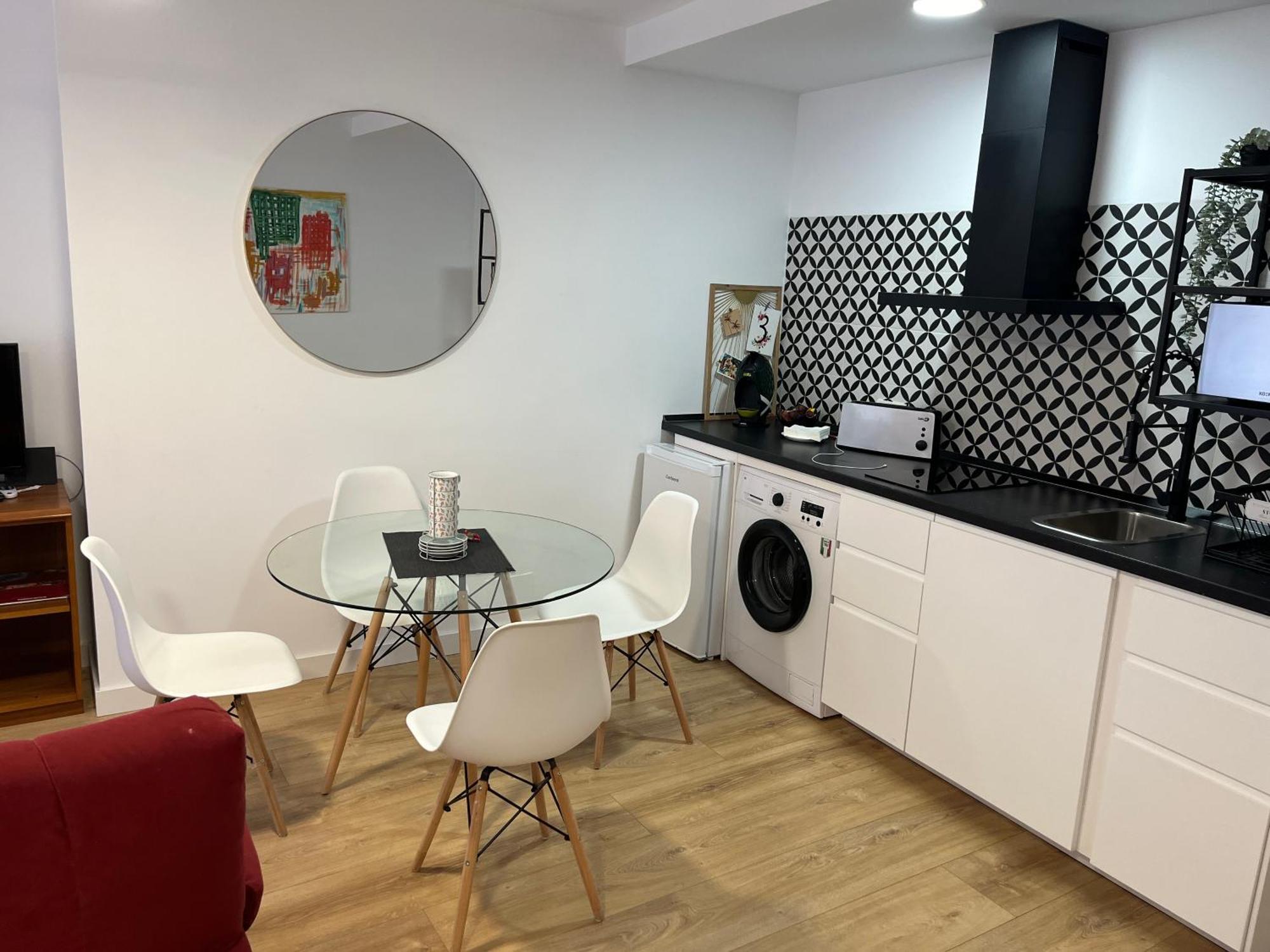 Duo Caleros Centro Lejlighed Salamanca Eksteriør billede