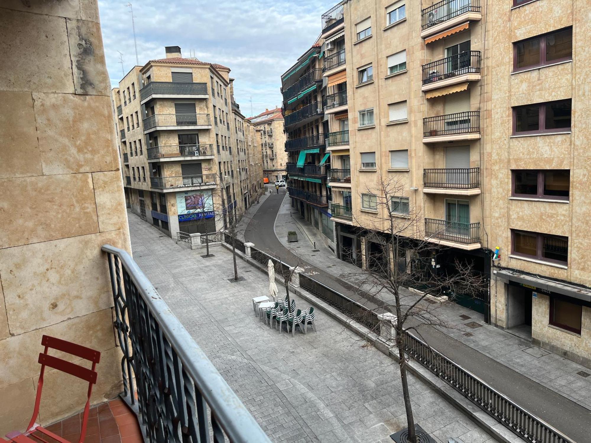 Duo Caleros Centro Lejlighed Salamanca Eksteriør billede